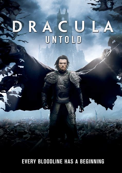 Dracula Untold DVD Release Date February 3, 2015