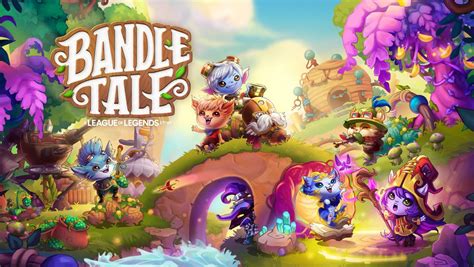 Bandle Tale A League Of Legends Story Reviews Opencritic