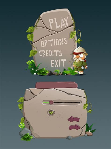 2d platformer on Behance | Game concept art, Game design, Game ...