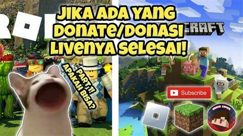 🔴live🔴 Mencoba Namatin Map Parkour Elestialhd Part 1 Minecraft Live Indonesia