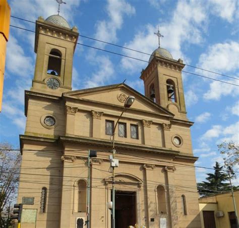 Parroquia Nuestra Señora del Carmen Zárate