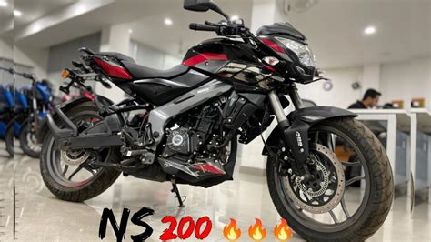 2024 Pulsar NS200 Best 200cc Bike Harsh Verma YouTube