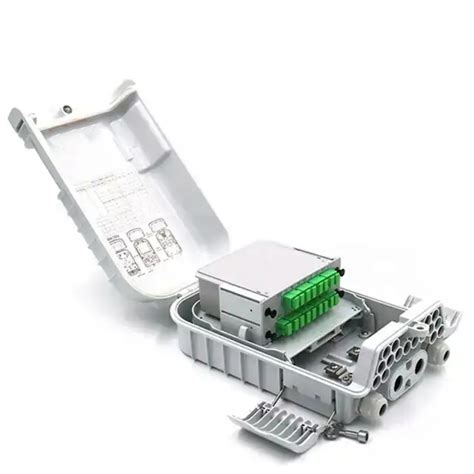 Ip Fiber Optic Terminal Box Fdb A Ftth Splitting Distribution