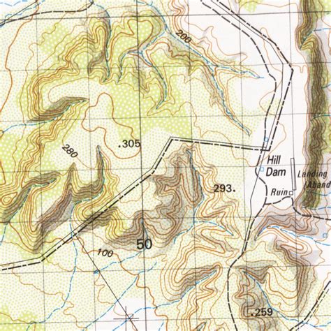 Cultana (6432) Map by Geoscience Australia | Avenza Maps