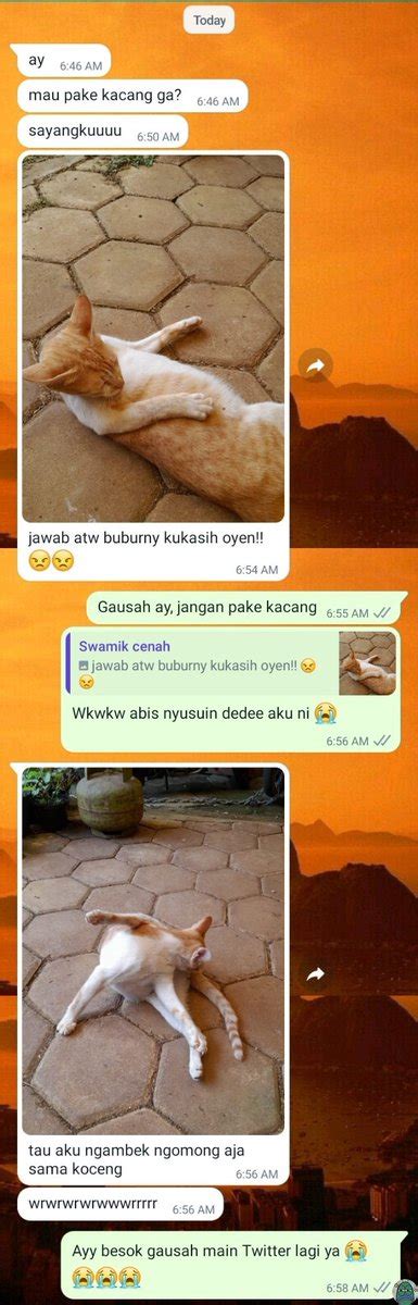 Tanyarl ㅡ Rep OOT JUALAN LINK AFF on Twitter tanyarl gently