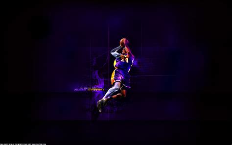 Kobe Bryant Fade Away Wallpaper