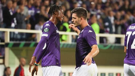 Fiorentina Stanbul Ba Ak Ehir Una Vittoria Per Il Morale