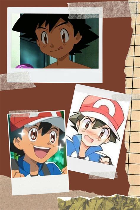 Fondo De Pantalla De Ash Ketchum Ash Ketchum Pantalla