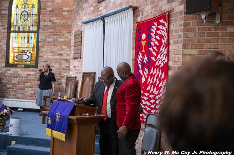 Henry W Mc Coy Jr Providence United Church Of Christ