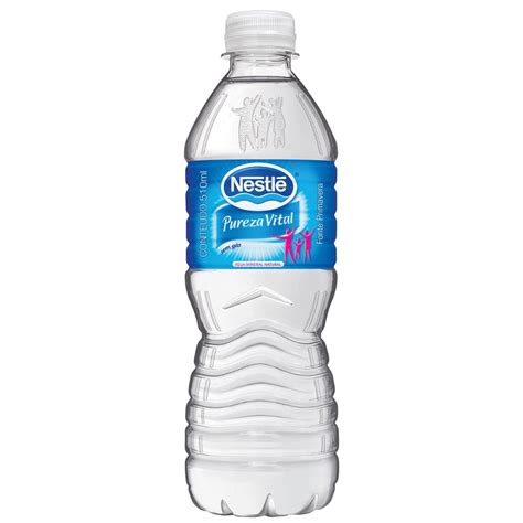 Água Mineral Nestle 500Ml Sem gás Super Primavera