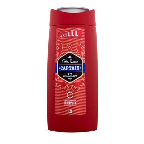 Old Spice Captain Gel za tuširanje za muškarce 675 ml Lijepa hr