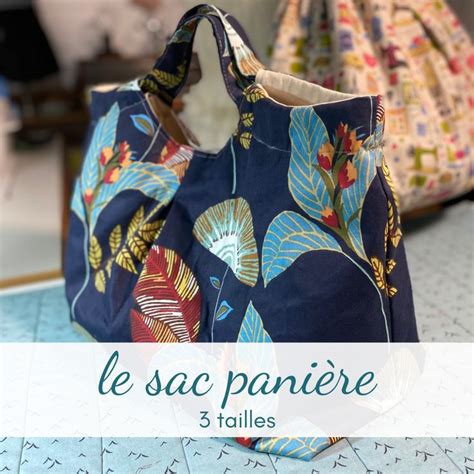 La Cabane Coudre Coudre Tuto Couture Sac Tuto Couture Pochon