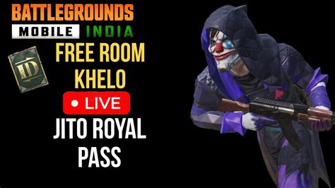 Free Room Kheloor Jeto Royal Pass YouTube