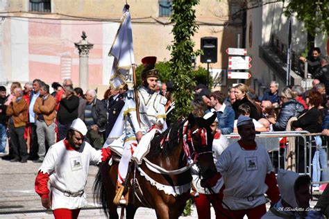 Calvi DellUmbria Festa Del Patrono San Pancrazio Mons Soddu