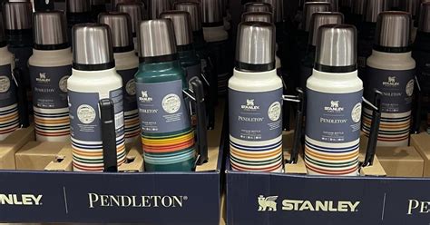 Pendleton Stanley Thermal Bottles Only At Costco