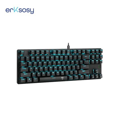 T Dagger Bora T Tgk Gaming Mechanical Keyboard Red Switch