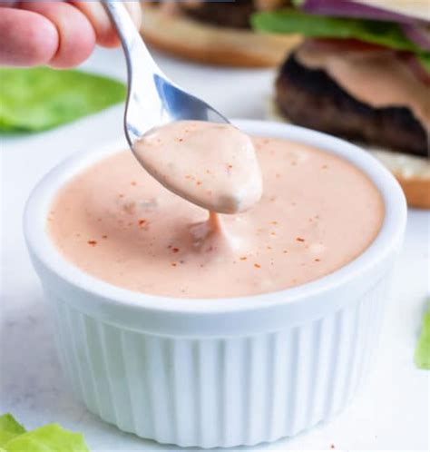 Best Smash Burger Sauce Recipe Easy Homemade Guide Tasty Kitchen