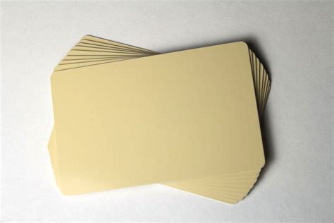 Colored Plastic Cards Plastic Printers