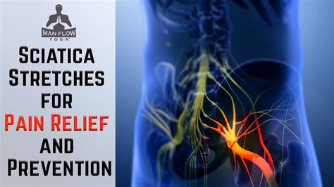 Sciatica Stretches For Pain Relief And Prevention Yoga For Sciatic