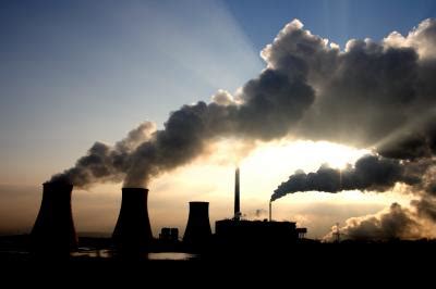 Fossil fuel CO2 emissions up by 29 percent since 2000