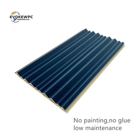 Chinese Manufacturers Customized Wpc Wall Panel China Slat Wall Panel Wood And Wpc Wall Panel