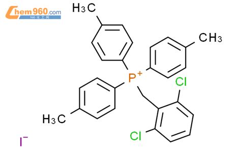 137248 95 4 Phosphonium 2 6 Dichlorophenyl Methyl Tris 4