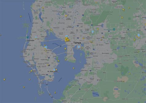 Paging All Flight Tracking Nerds Rtampa