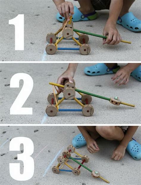 20 Creative And Instrutive Diy Catapult Projects For Kids 2023