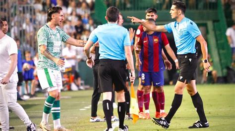 Rbitro Huesca C Rdoba Cf Muresan El Colegiado Del Ascenso A Segunda