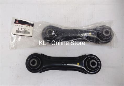 Mitsubishi Original Susp Link Assist Arm Rear Lancer Inspira Asx