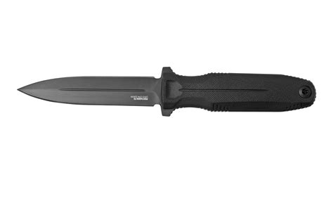 SOG Pentagon FX Blackout 17 61 01 57 Dagger Knife Advantageously