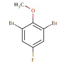 Dibromo Fluoro Methoxybenzene G