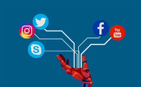 What Are The Effects Of Artificial Intelligence In Social Media By Techindustan Medium