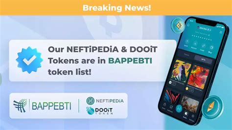 NFT DOO Resmi Masuk Daftar Aset Kripto Yang Dapat Diperdagangkan