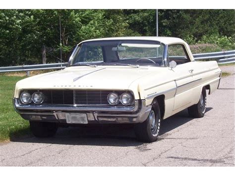 1962 Oldsmobile Dynamic 88 For Sale In Wooster Oh