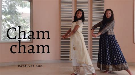 Cham Cham Dance Cover By Catalyst Duo Song From Baaghi Movie Youtube