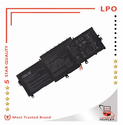 LPO Laptop Battery Asus C31N1811 Lazada PH