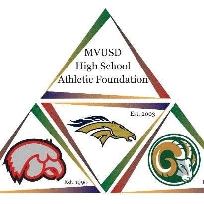 MVUSD High School Athletic Foundation - Volunteer - Murrieta Valley ...