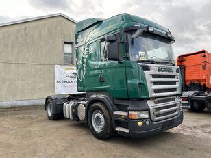 Venta De Scania R Retarder Hpi Tractora Polonia Z Otow Uf