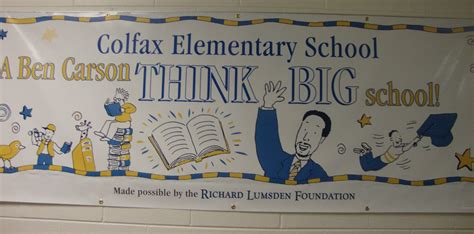 Colfax Elementary - Carson Scholars Fund