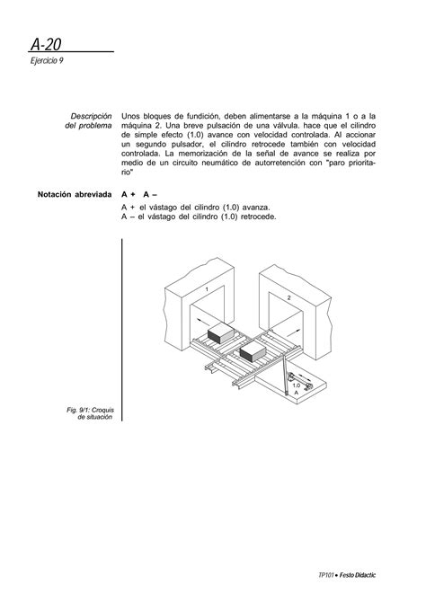 Tp Neumatica Libro De Trabajo Nivel Basico Pdf