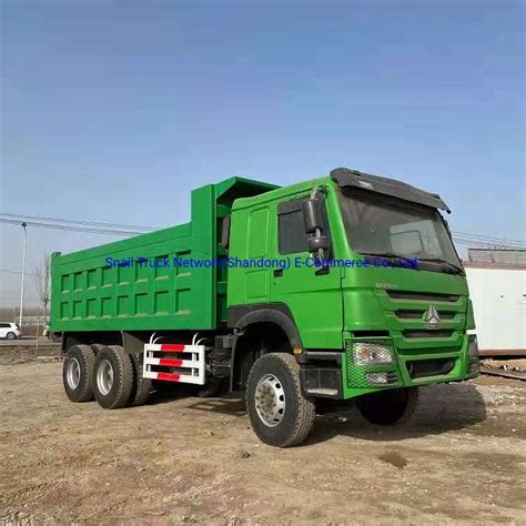 Sinotruk Price Ethiopia Sino Used And New HOWO 6X4 16 20 Cubic Meter 10