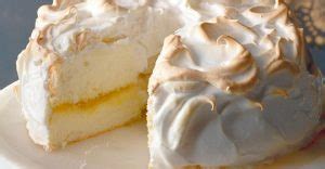 Lemon Meringue Angel Cake Easyrecipes