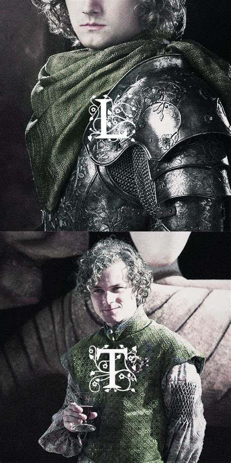 Loras Tyrell - Game of Thrones Fan Art (37448115) - Fanpop