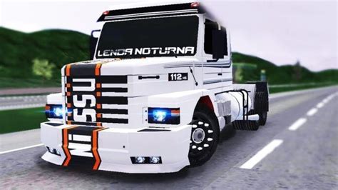 Skin SCANIA 113H BRANCO Qualificado EXCLUSIVO Skins Grand Truck