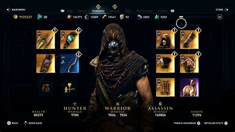 Easily My Favorite Armor Set In Assassin S Creed Odyssey Snake Set