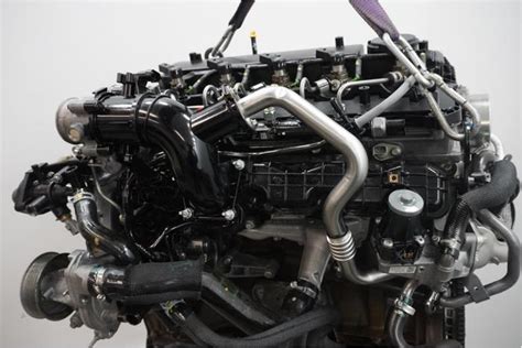 Moteur Ford Ranger Tdci V Sa W Sa W Brus Motors Bv