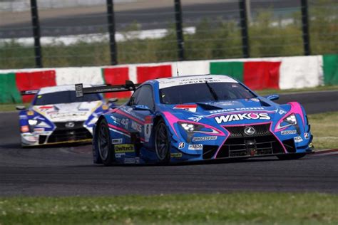 LEXUS TEAM LEMANS WAKOS 2019スーパーGT第3戦鈴鹿 レースレポート スーパーGT autosport web