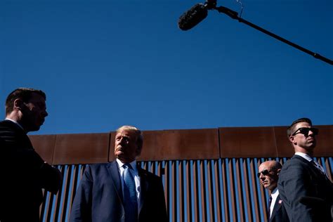 Judges Strike Several Blows To Trump Immigration Policies The New