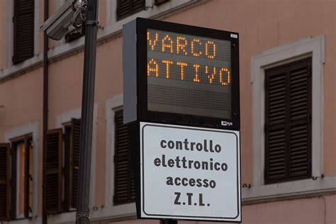 Roma Capitale Sito Istituzionale Ztl Trastevere San Lorenzo E